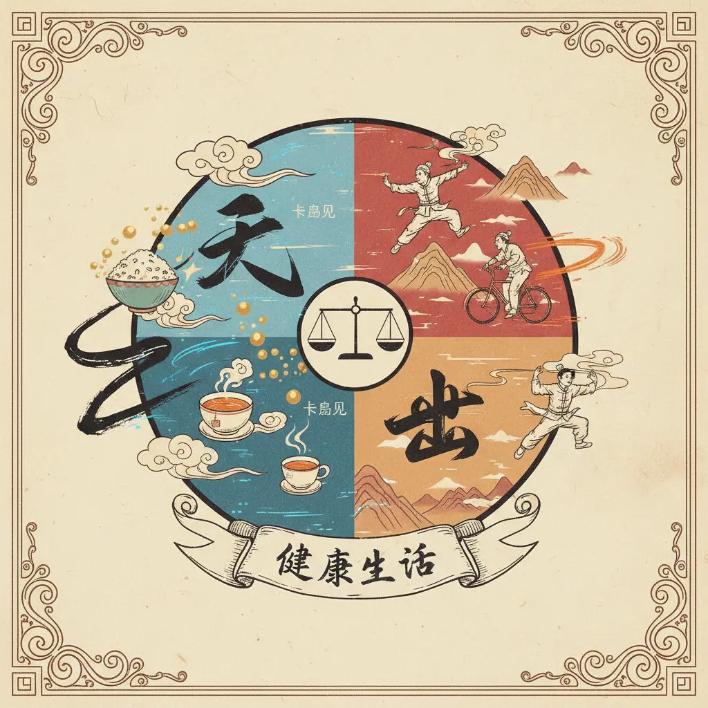 能量平衡 - 卡路里