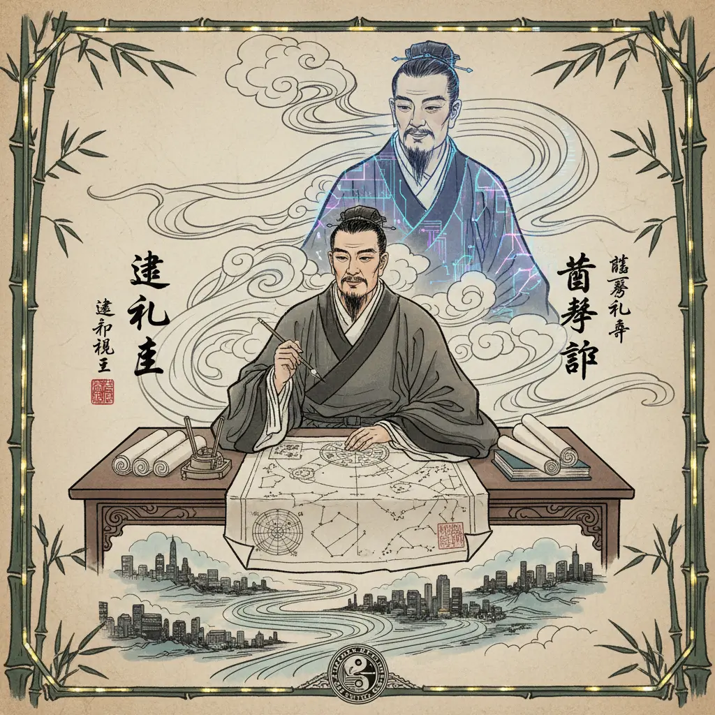 董慕節 - 韋千里