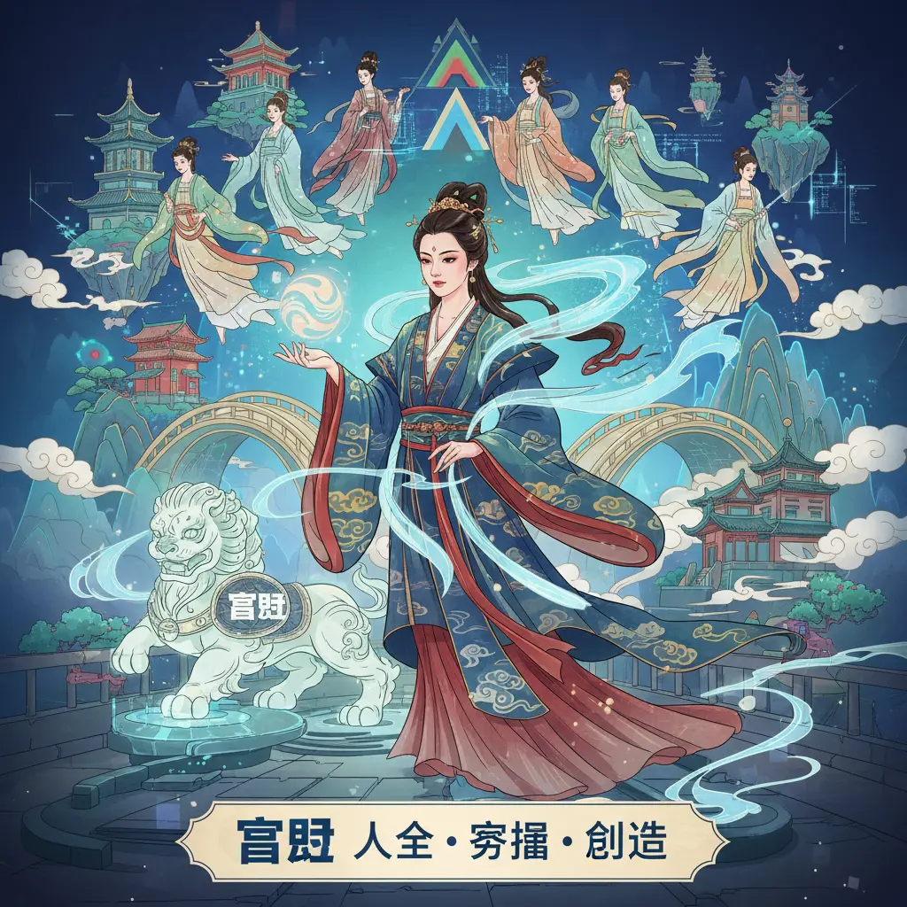 七仙羽 - 富衛