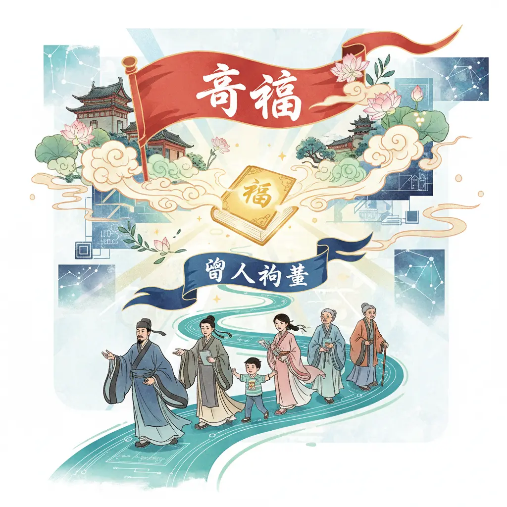 導人向善 - 福音