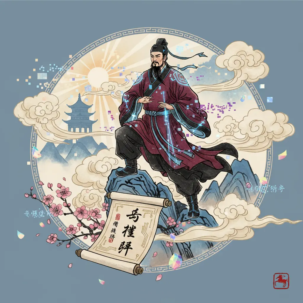 馬君程師傅 - 馬君程師父