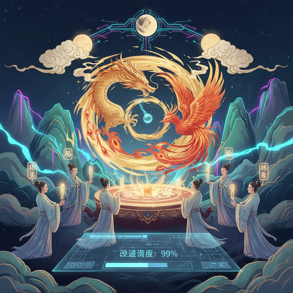 改運法事 - 改運