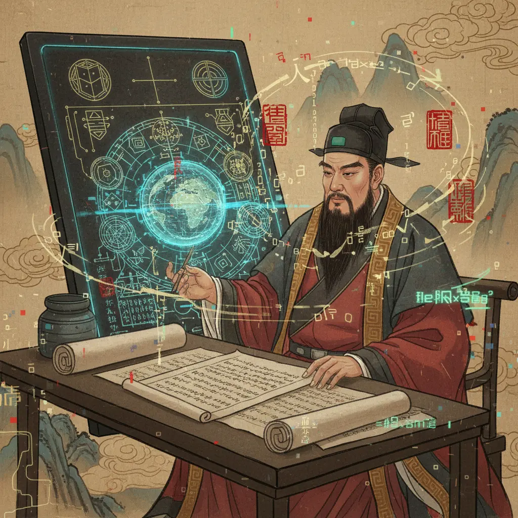 鐵版神數 - 邵雍