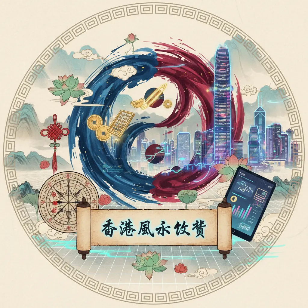 香港風水收費 - 能量平衡