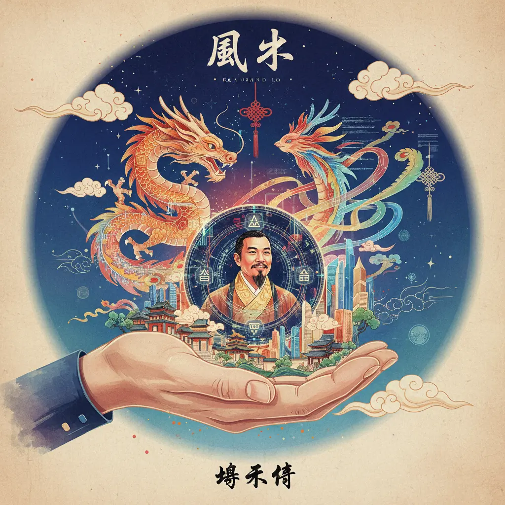 楊天命 - 風水