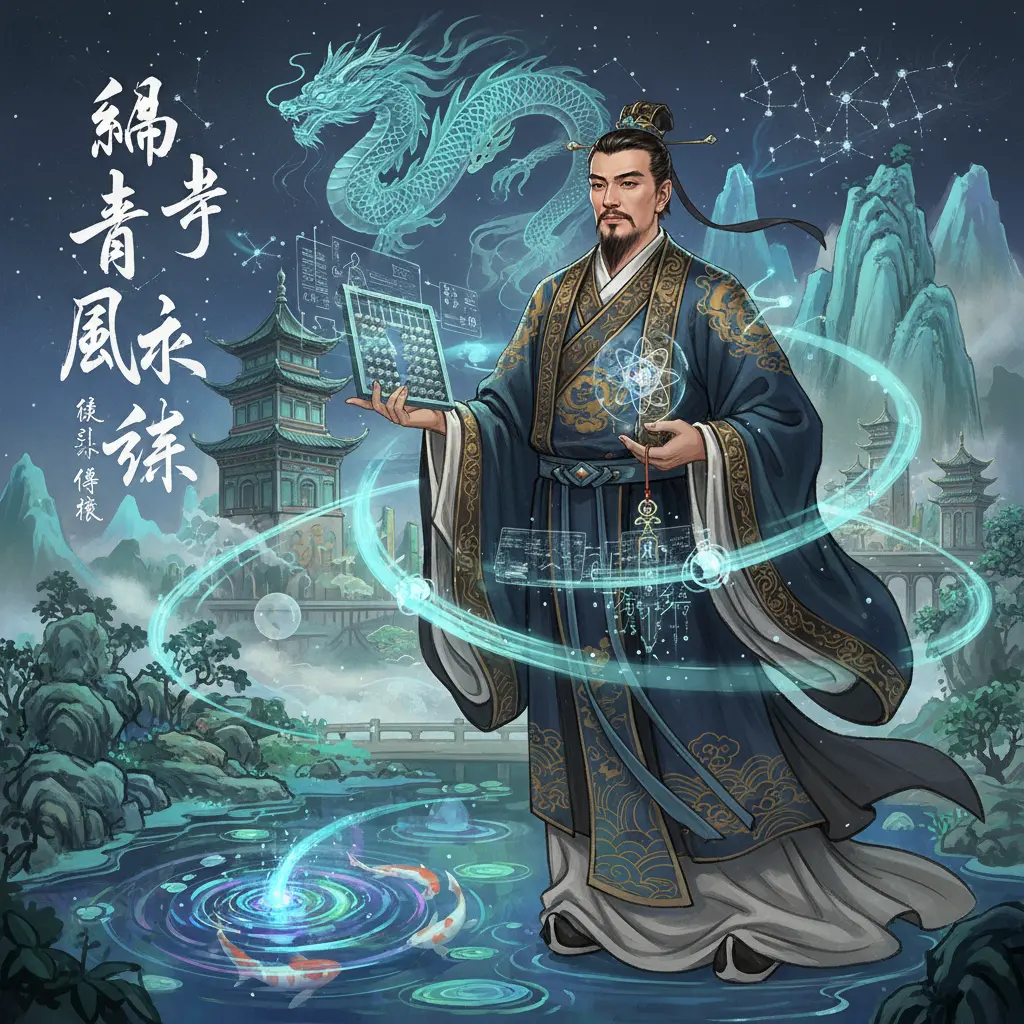 黎Sir - 量子風水師