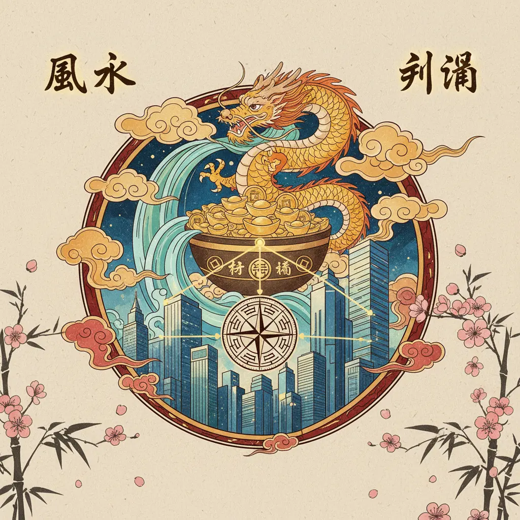 財運 - 風水