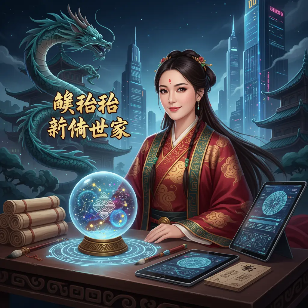 麥玲玲 - 算命師