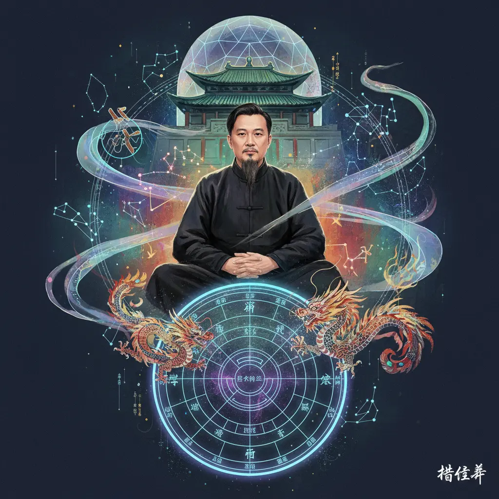 黃暐昇 - 紫微鬥數