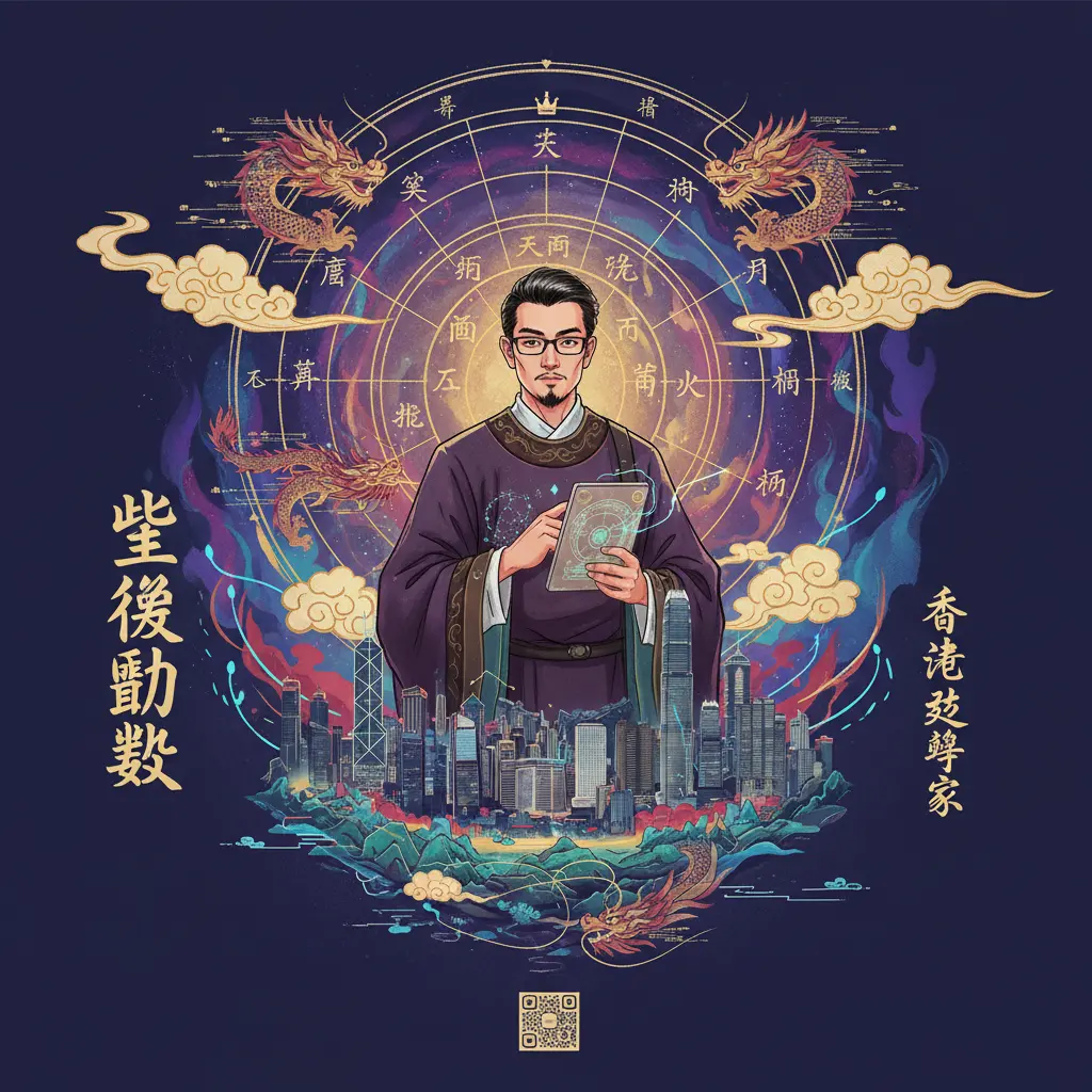香港玄學家 - 紫微鬥數