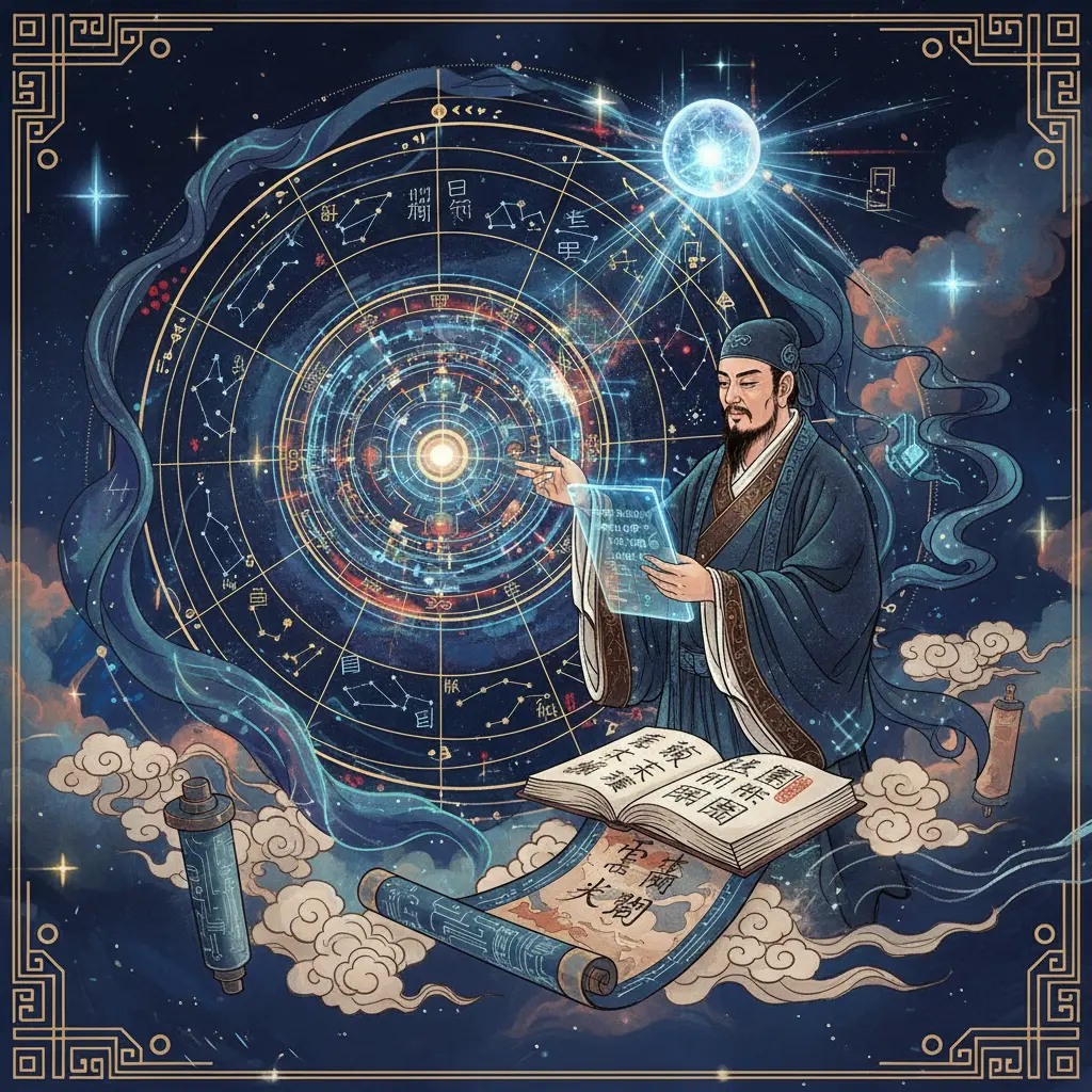 批算詳細度 - 紫微鬥數