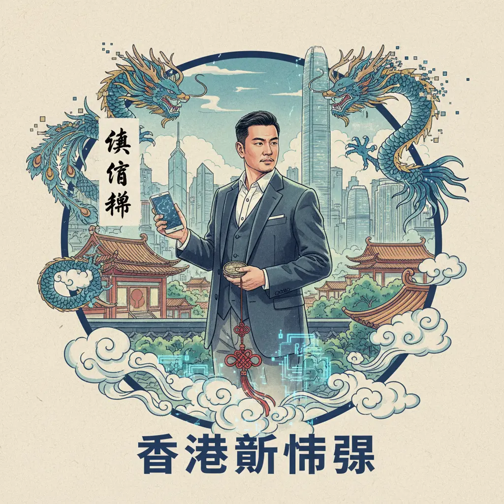 香港算命師 - 陳定幫