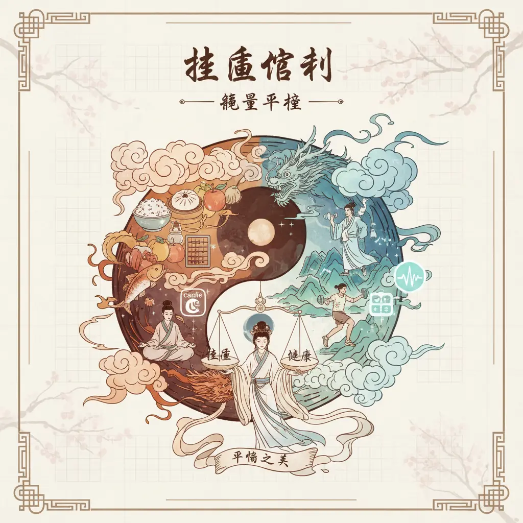 能量平衡 - 體重控制