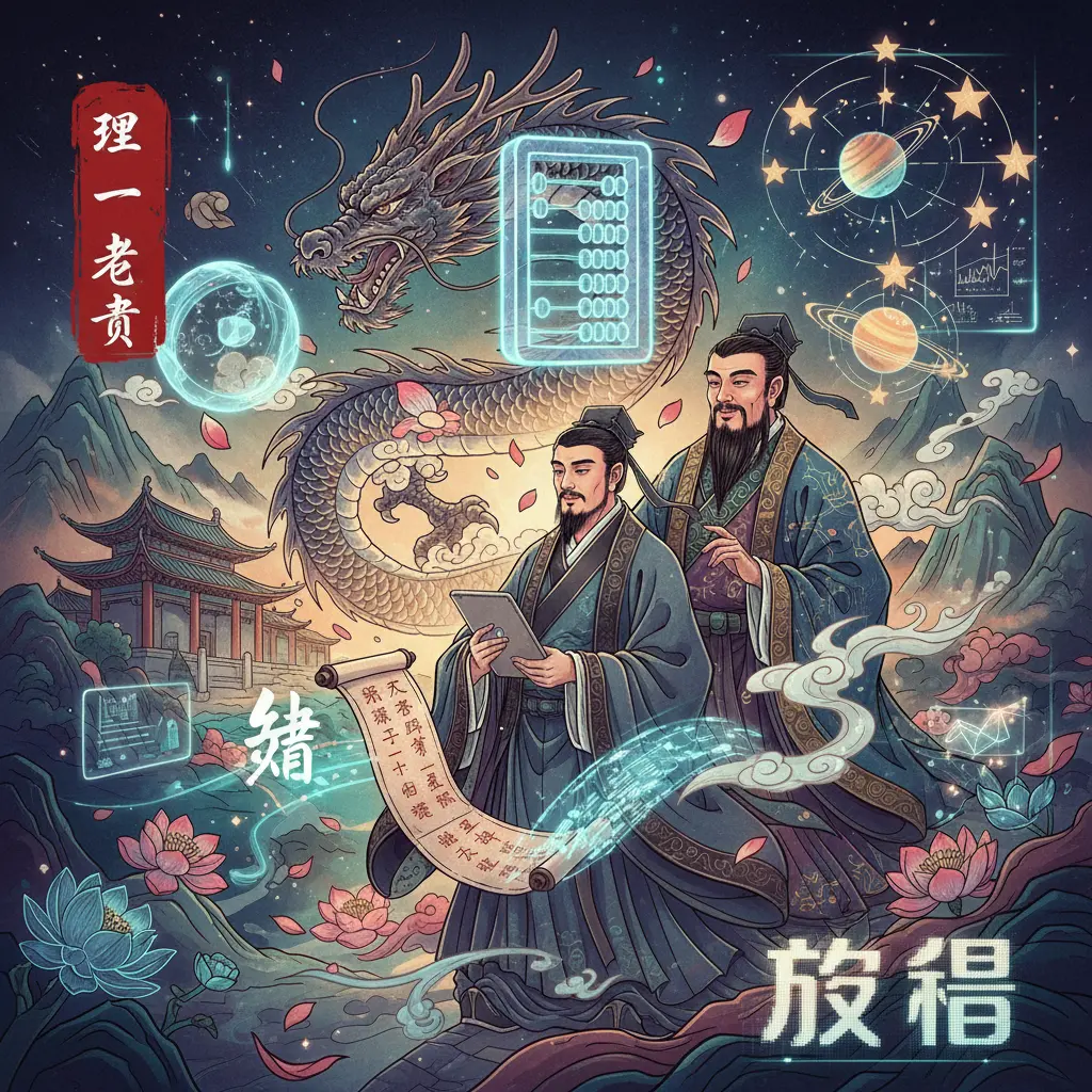 理一老師 - 改名
