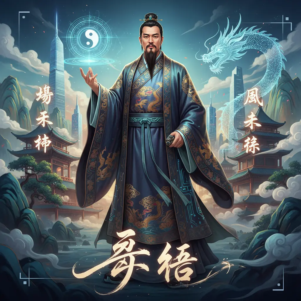 風水師 - 楊天命