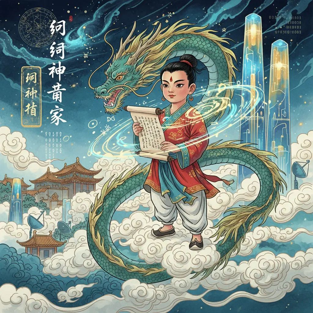 預言家 - 印度神童