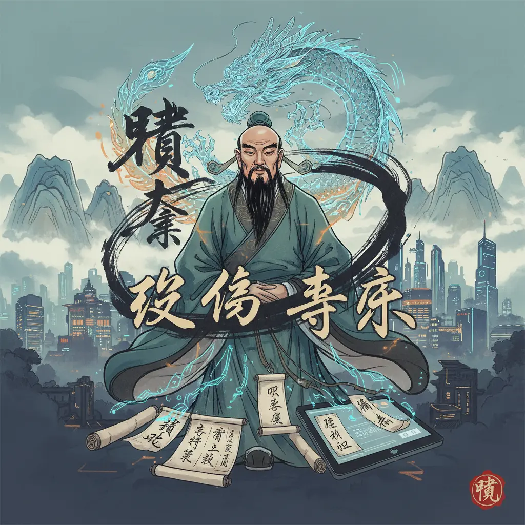 權朗大師 - 改名專家