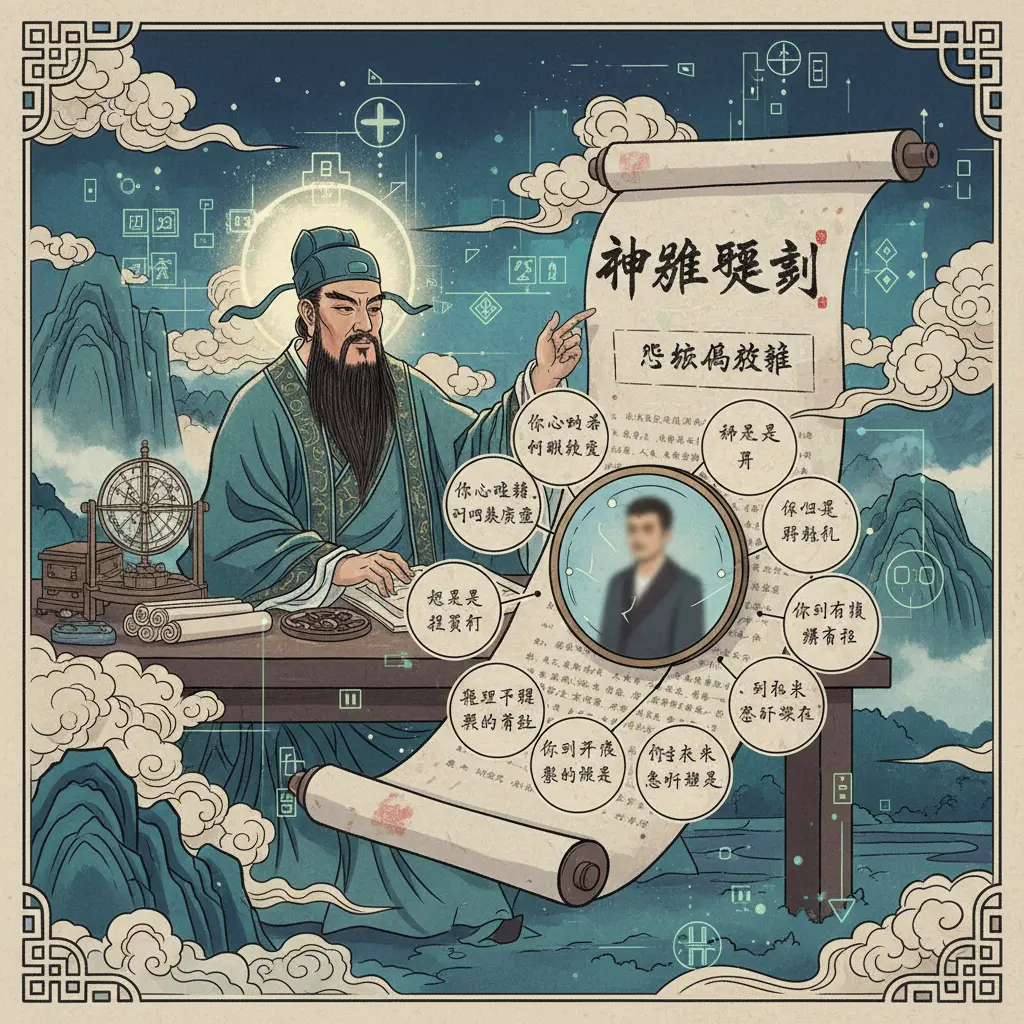 神準預測 - 巴納姆效應