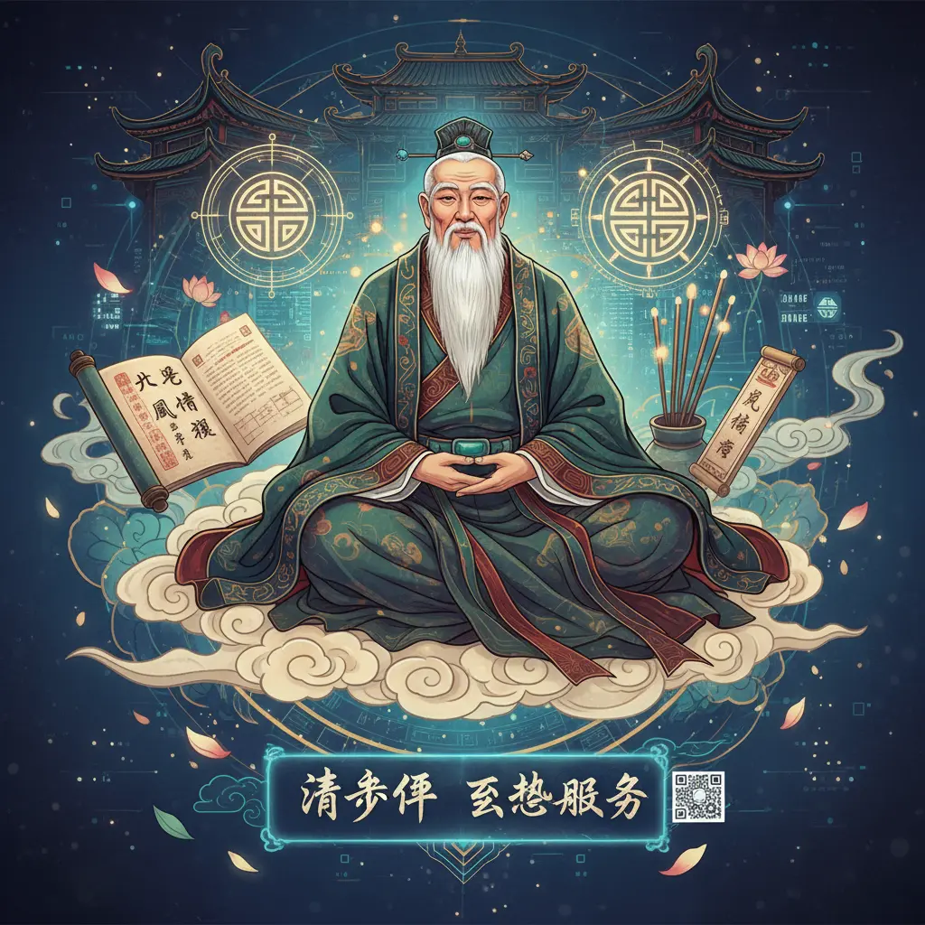 清師傅 - 玄學服務