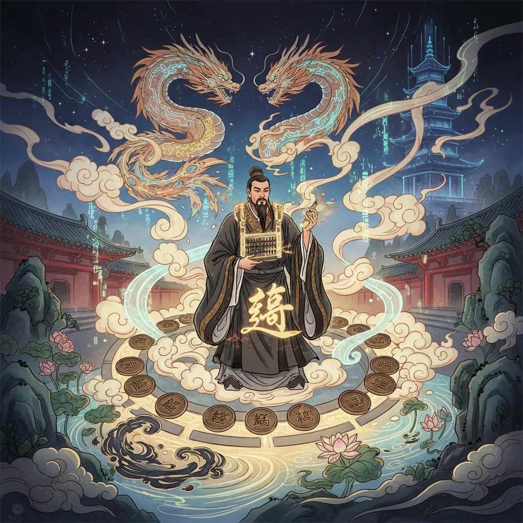 改運法事 - 轉運