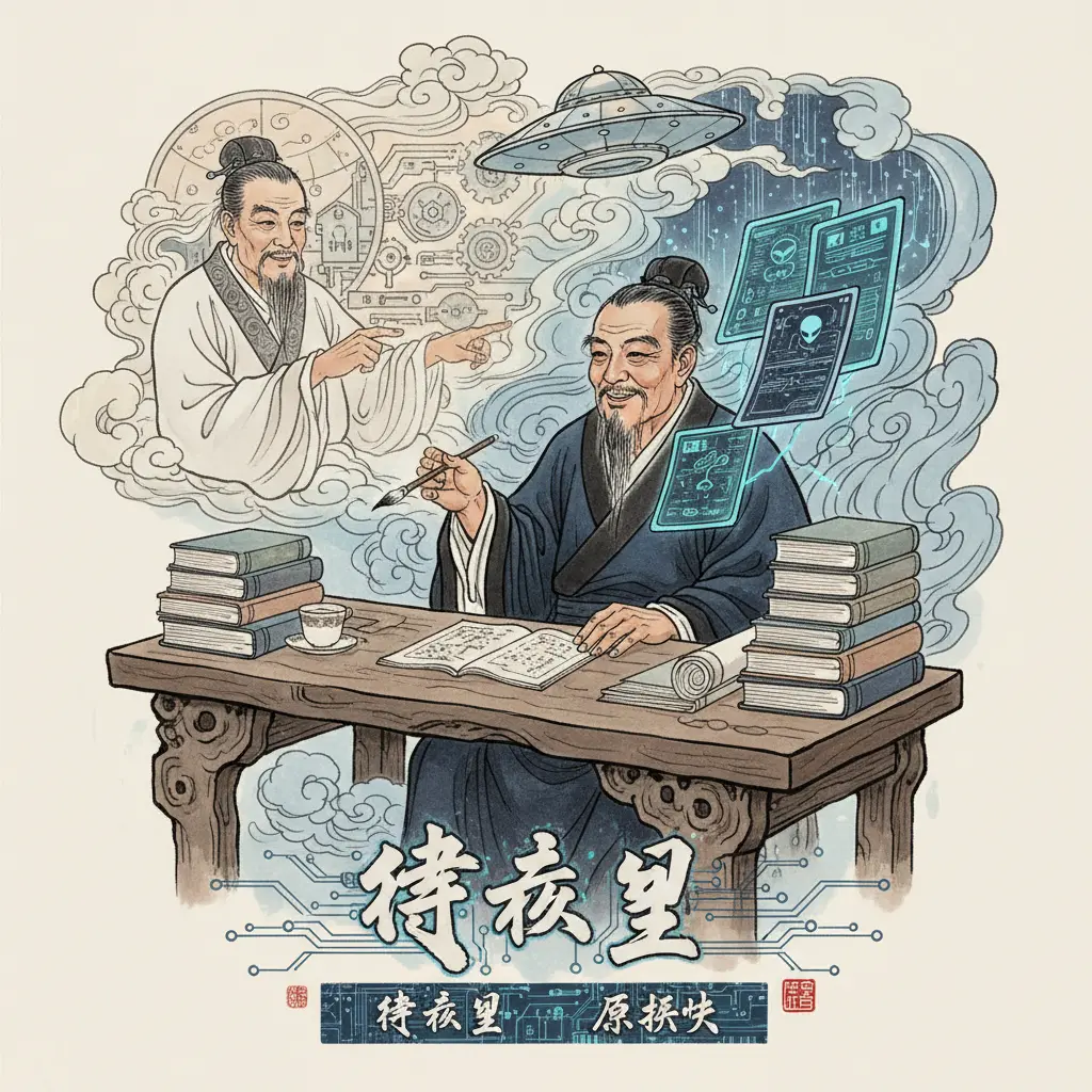 董慕節 - 倪匡
