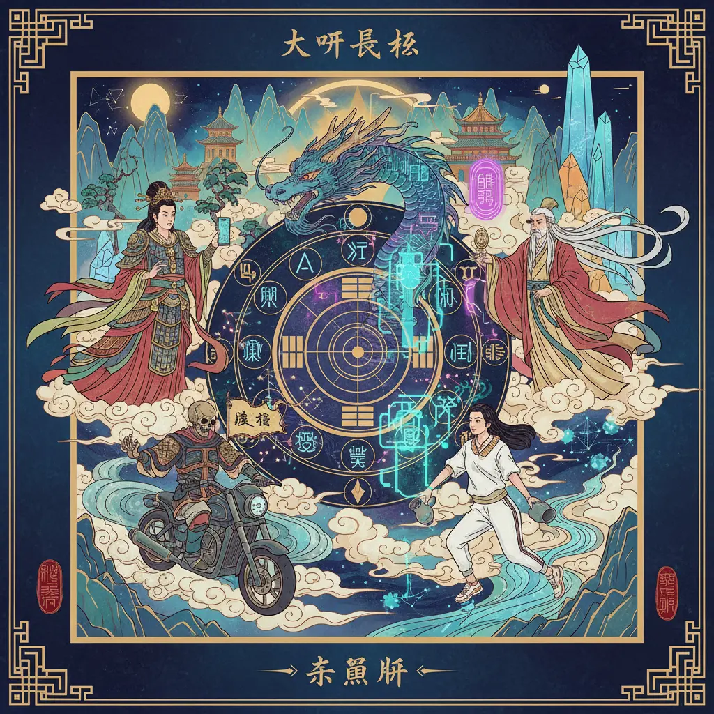 塔羅牌 - 大阿爾克那