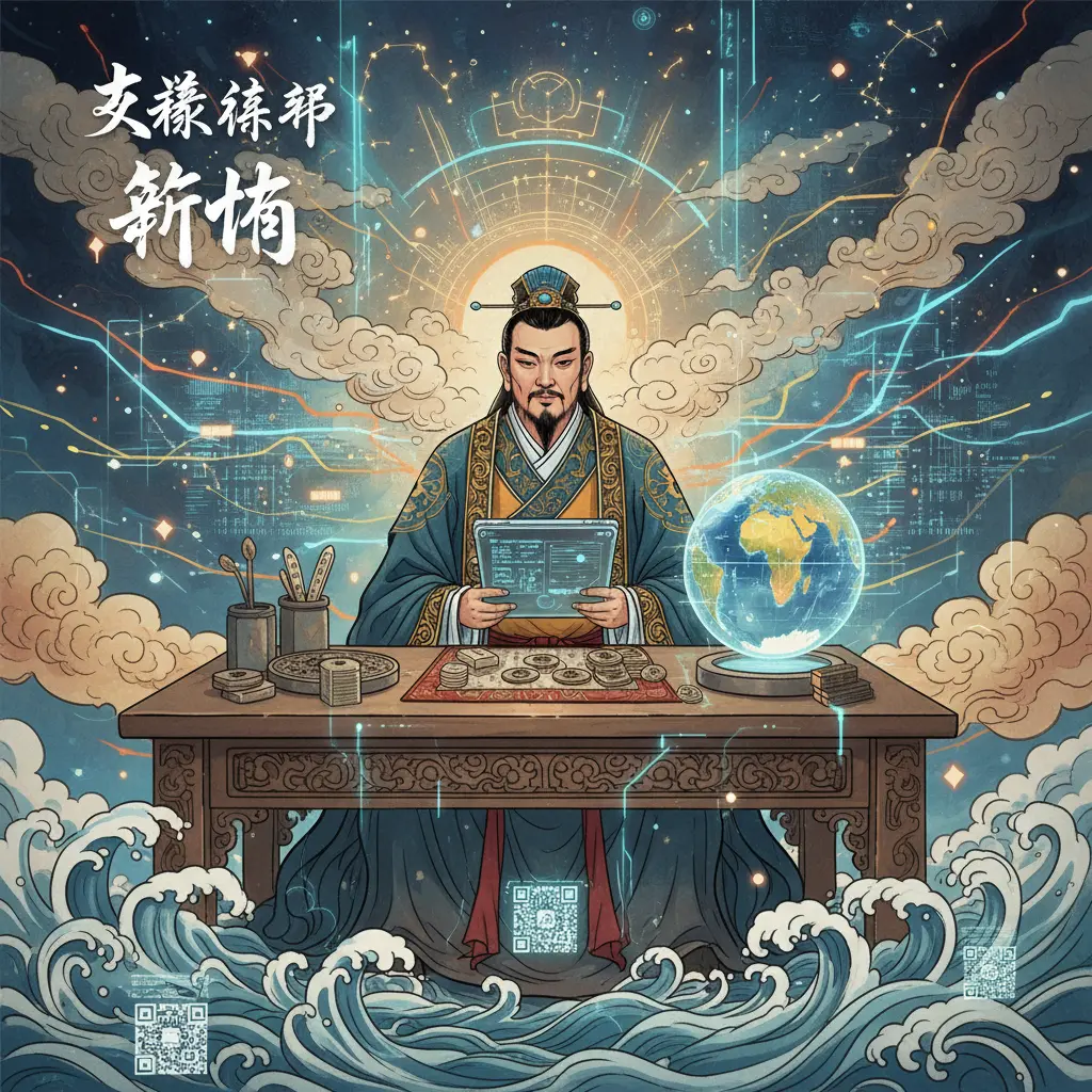 玄燊師傅 - 算命