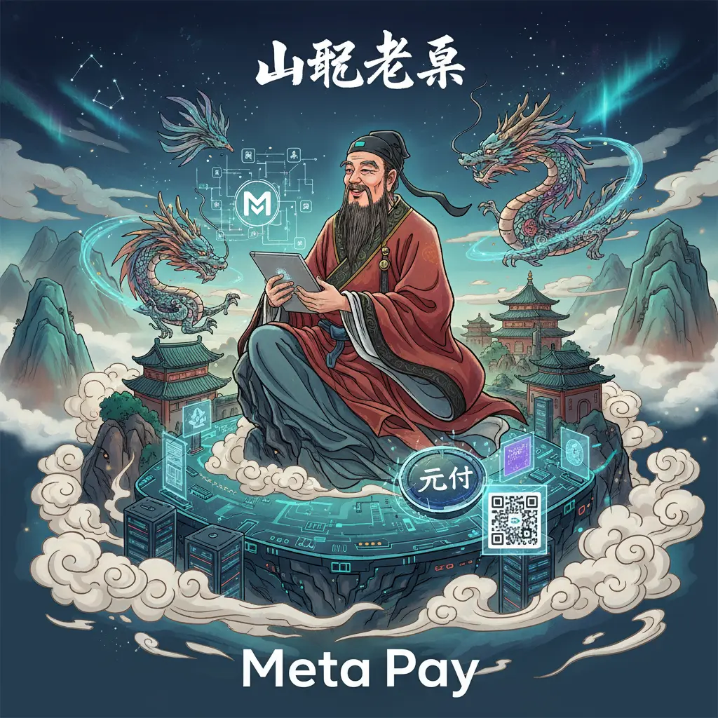 山趣老師 - Meta