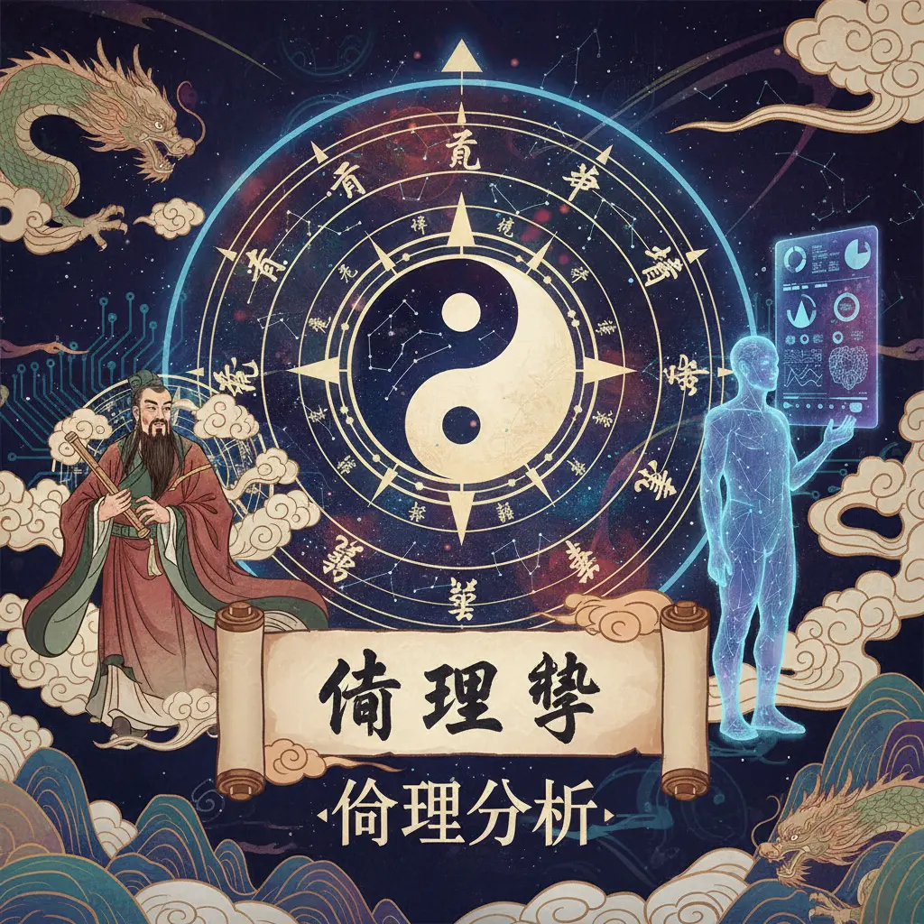 命理分析 - 命理學
