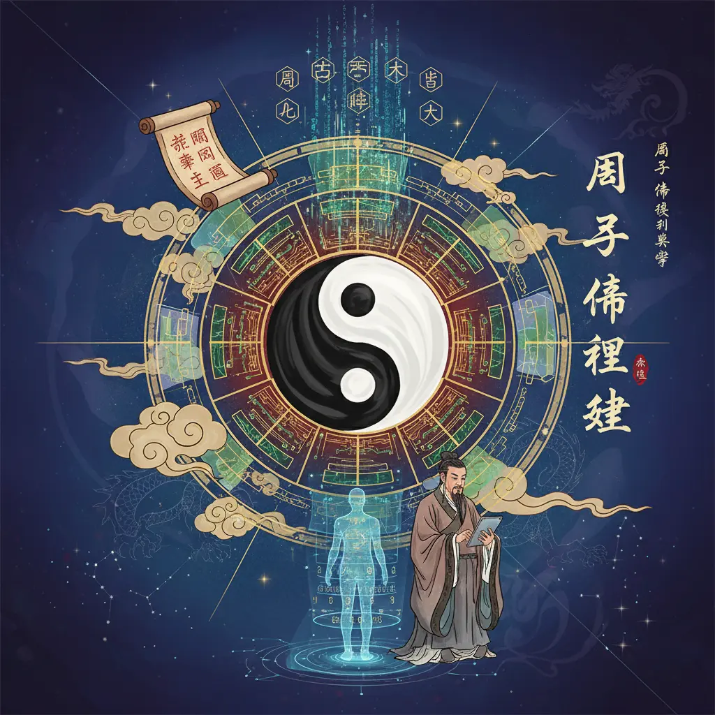 命理學 - 周易