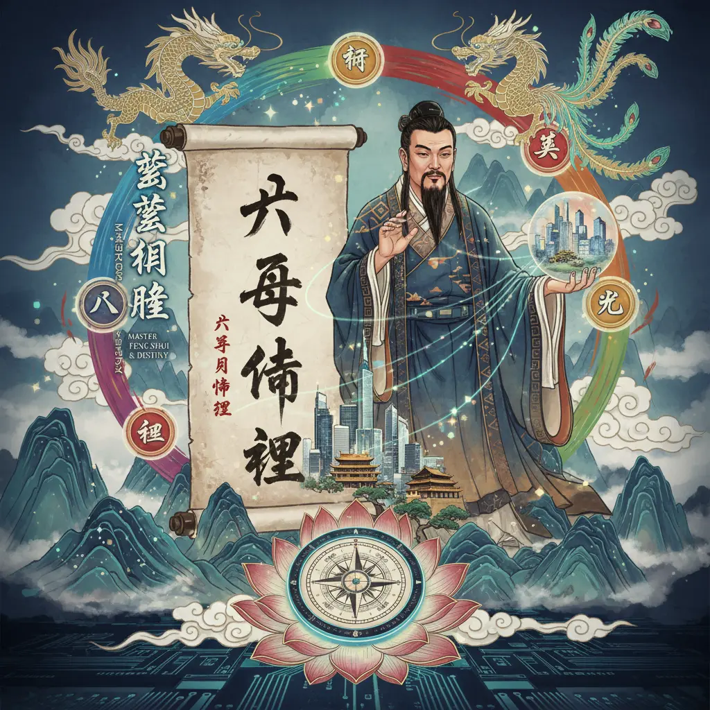 蘇民峯 - 八字