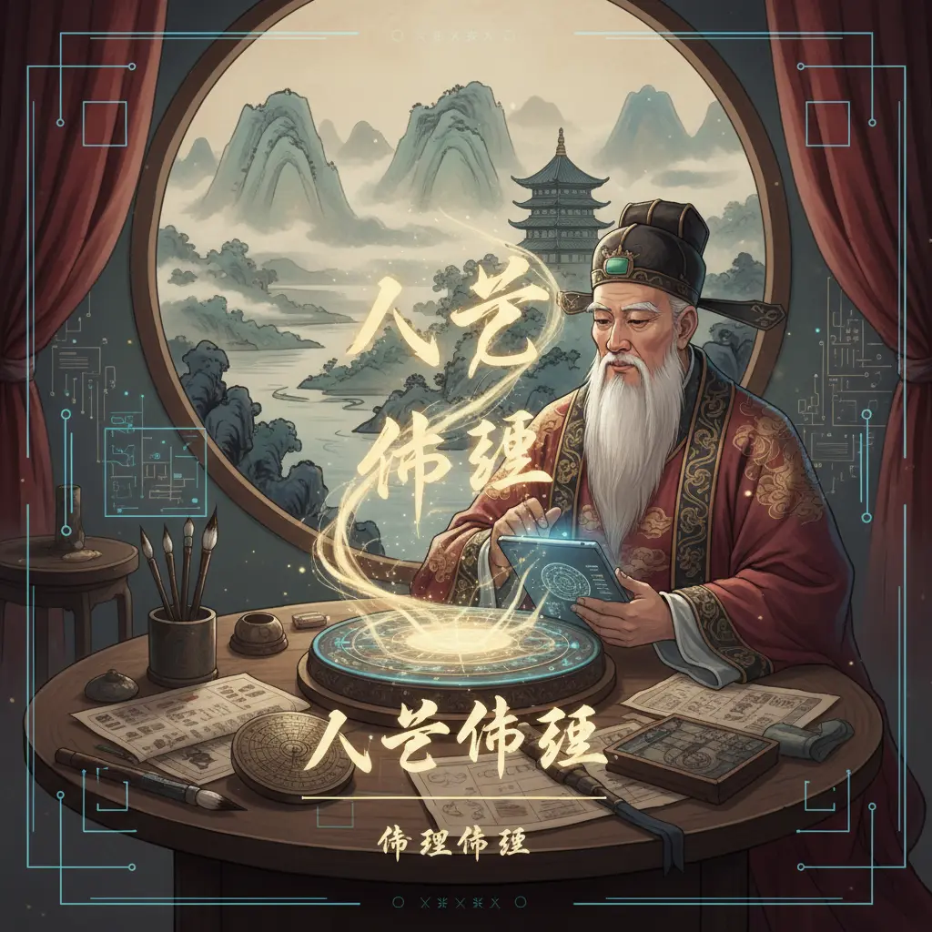 命理大師 - 八字命理
