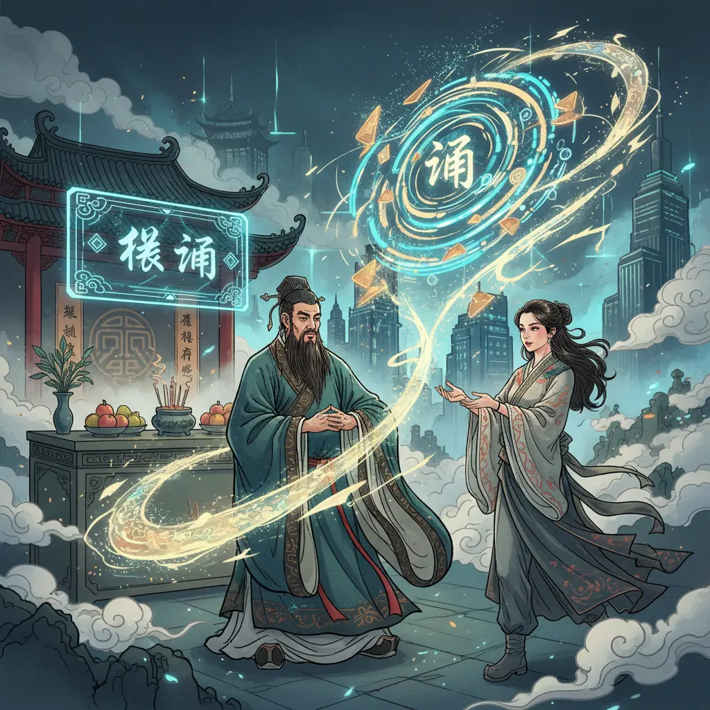 改運法事 - 借運