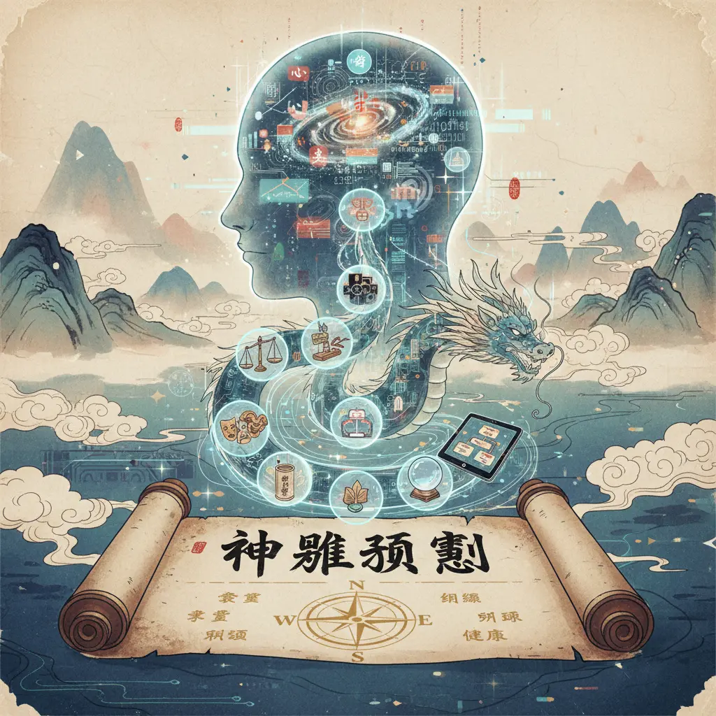 神準預測 - 心理測驗