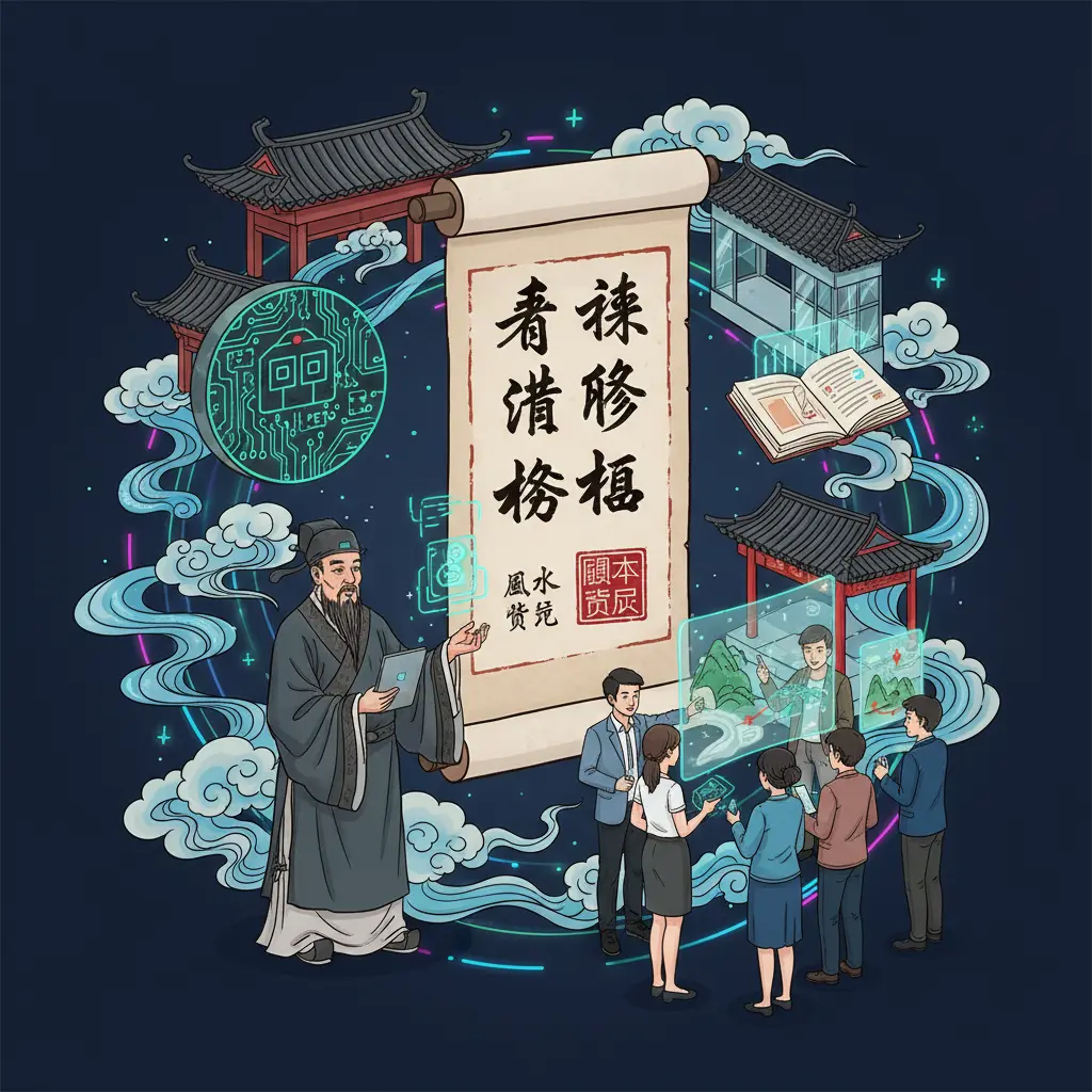 風水師資歷 - 持續進修基金