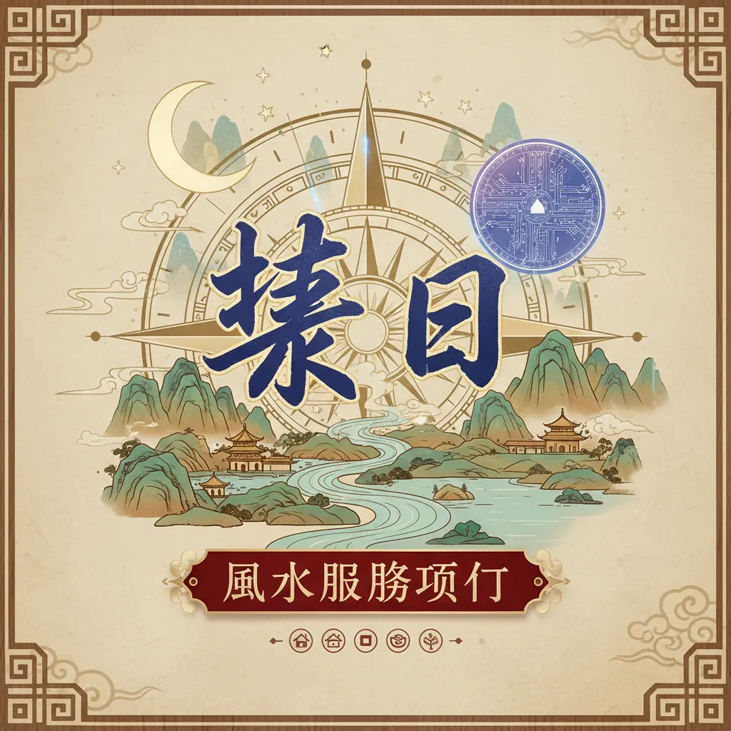 風水服務項目 - 擇日