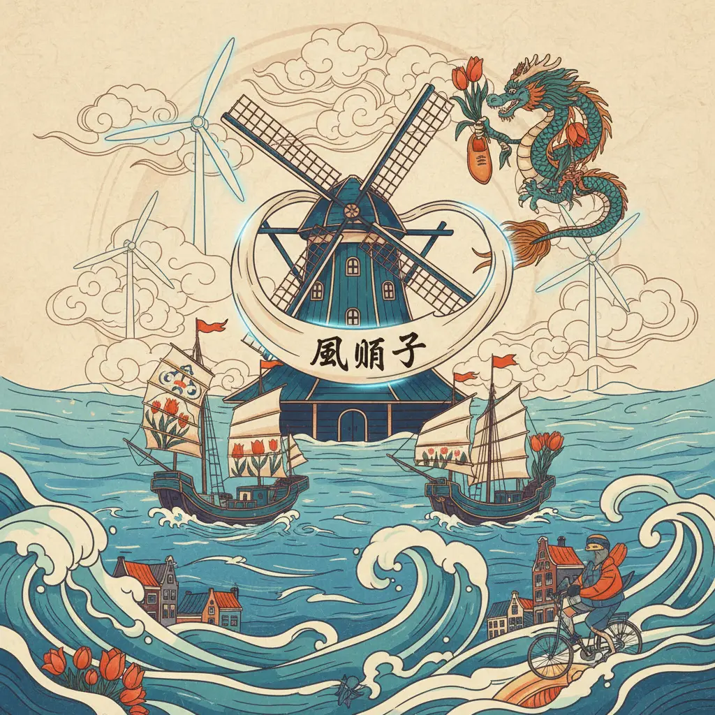風順子 - 荷蘭