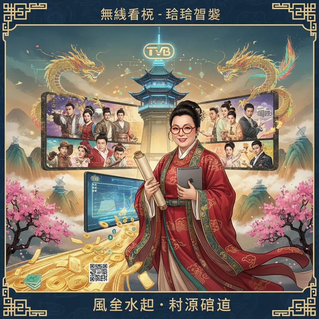麥玲玲 - 無綫電視