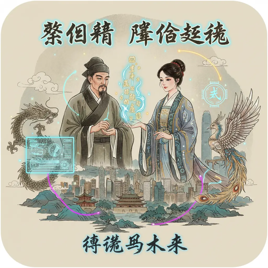 蘇民鋒 - 掌相