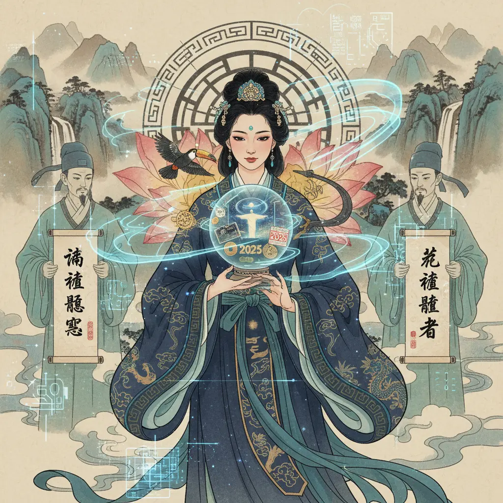 通靈預測 - 巴西通靈者
