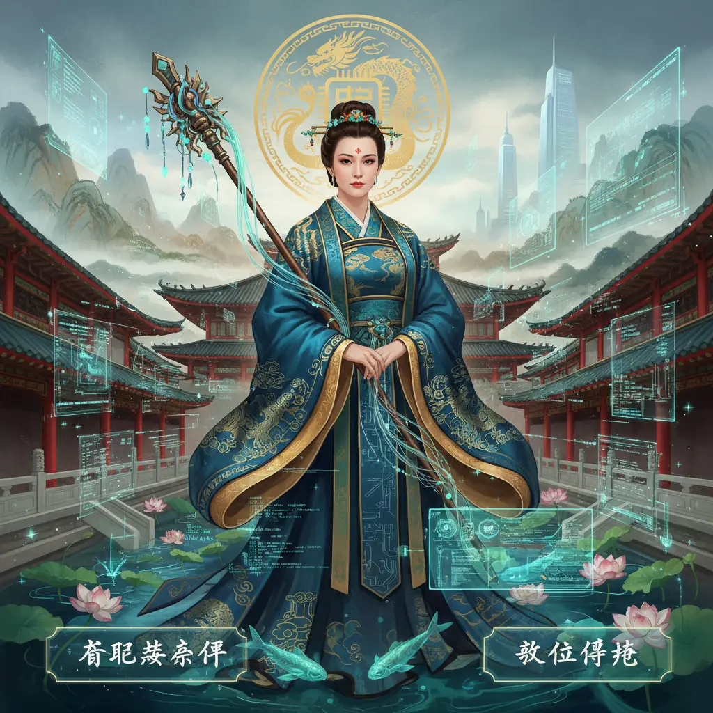 唐碧霞師傅 - 唐碧霞