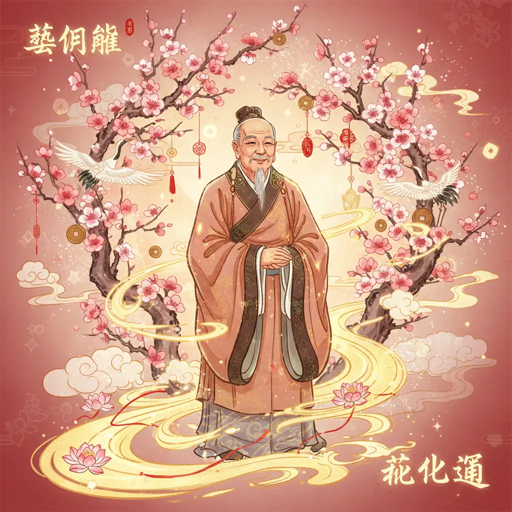 桃花運 - 蘇民峯