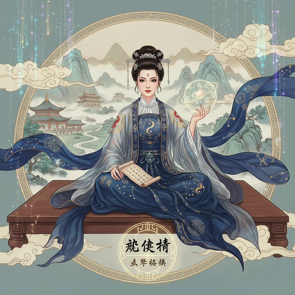 玄學名師 - 劉倩婷