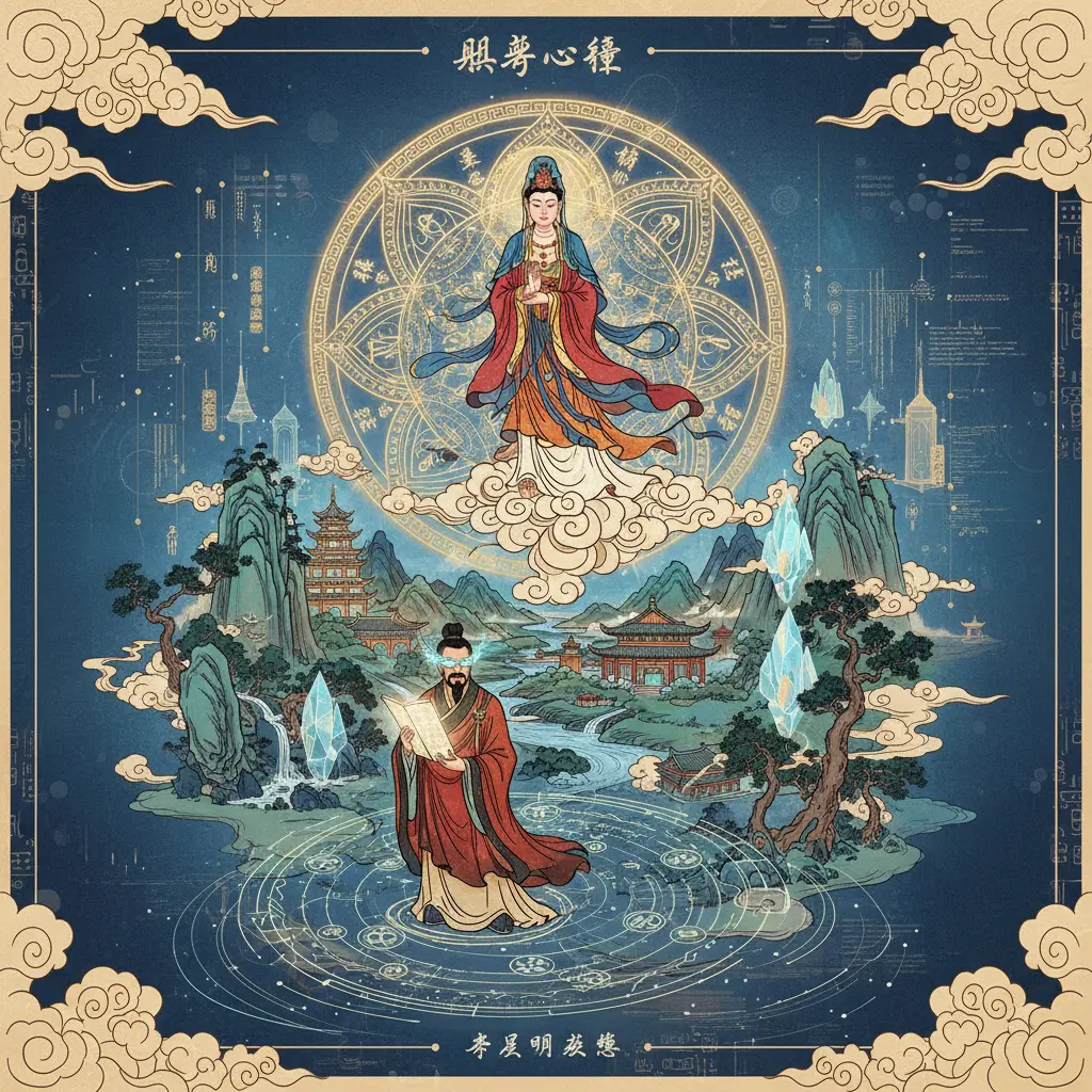 李居明 - 般若心經