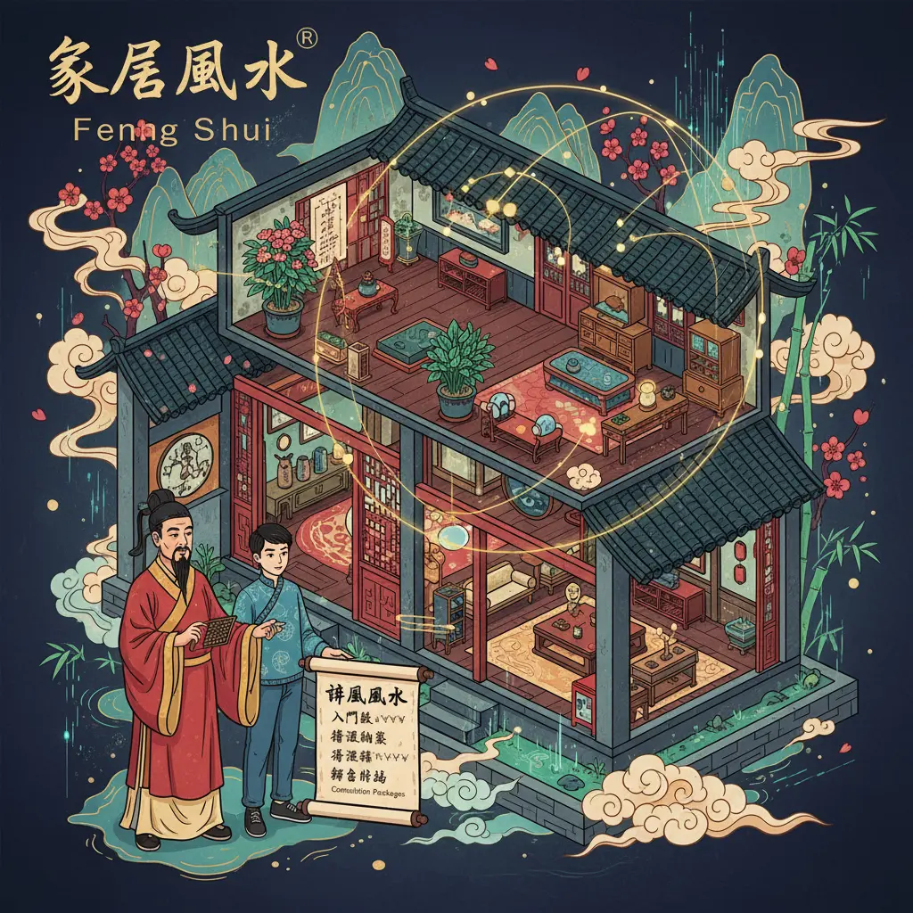 睇風水價錢 - 家居風水