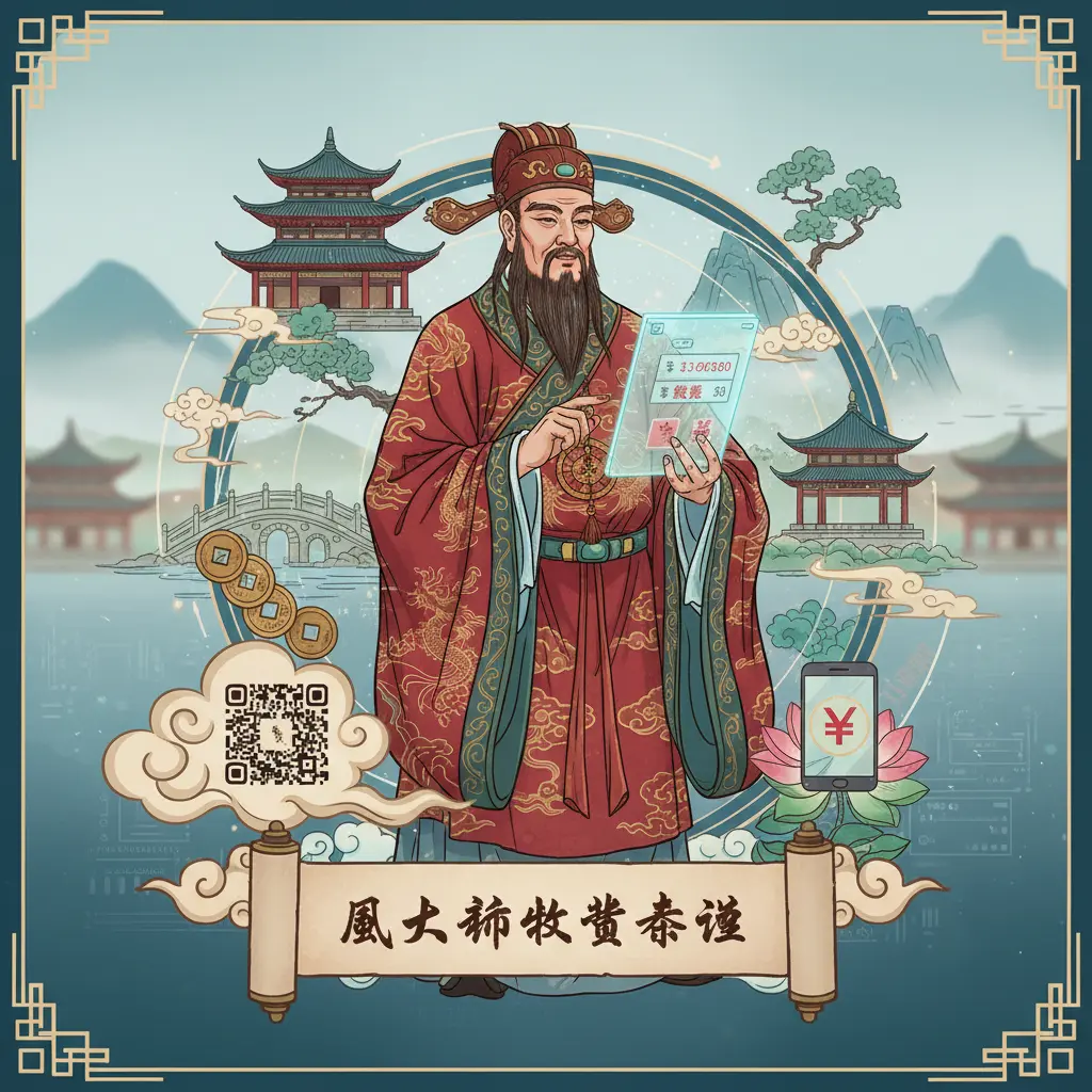 風水師收費 - 風水師
