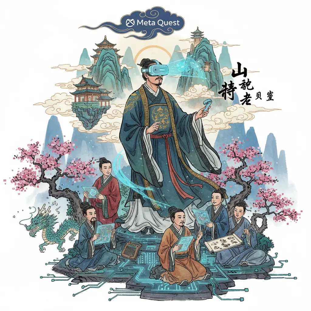 山趣老師 - Quest