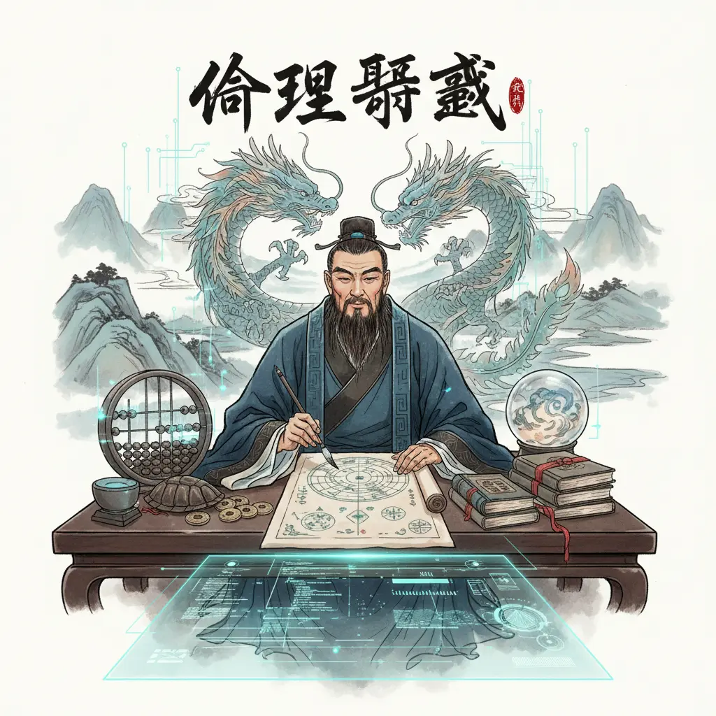 命理預測 - 命理預測