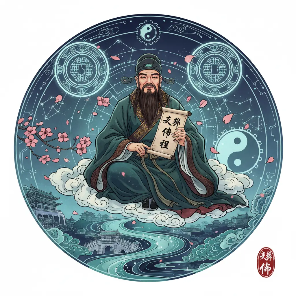 玄燊師傅 - 玄燊命理
