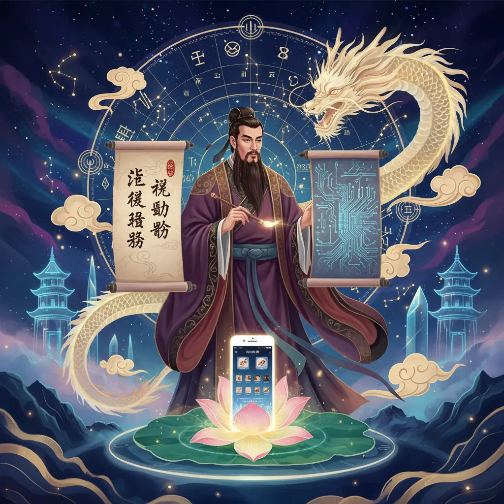 改名服務 - 紫微鬥數
